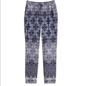 Mavi Ren Straight Leg Drawstring Pant!